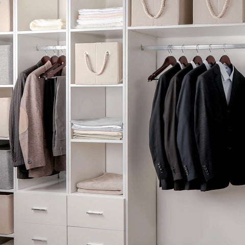 Topia Hanger 30-pack in branded box for organized closets