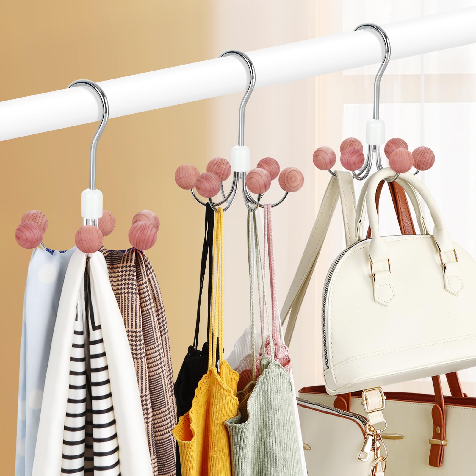 TOPIA HANGER metal structure with rust resistant coating for durable use