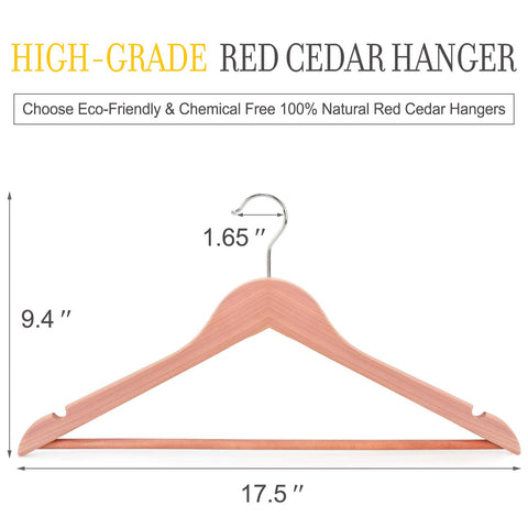 TOPIA HANGER 10-pack packaging for organized closet storage