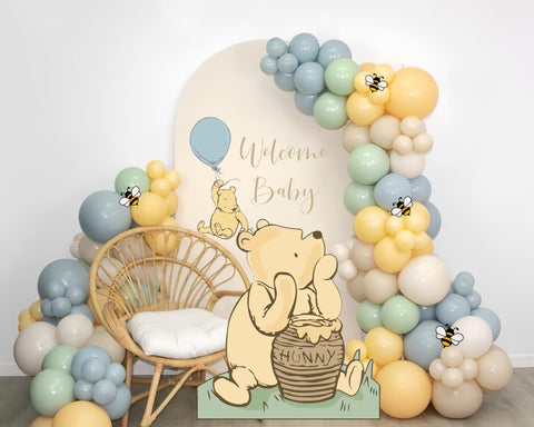 TopJianyu balloon arch kit speeds up setup for party displays