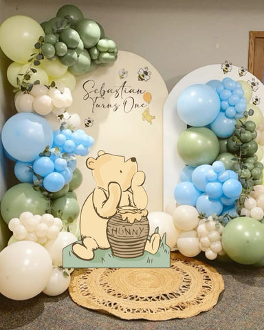 TopJianyu reusable Winnie décor for future celebrations