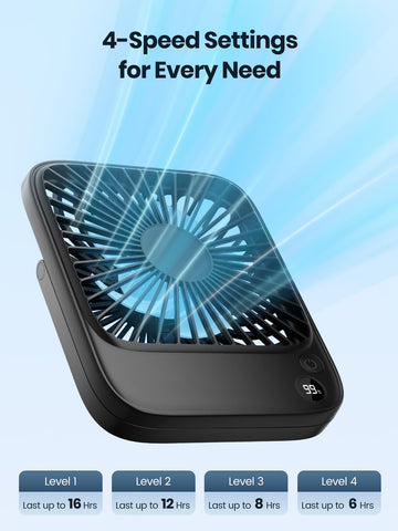 TOPK USB-C charging enables fast, convenient power for busy days