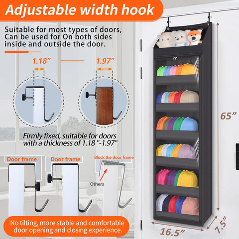 Toread patented design blends function and style for home storage.