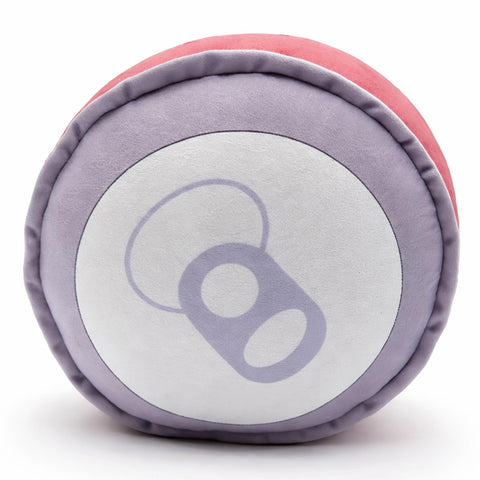 Torendi Dr Pepper Pillow adds a playful accent and conversation starter to any space