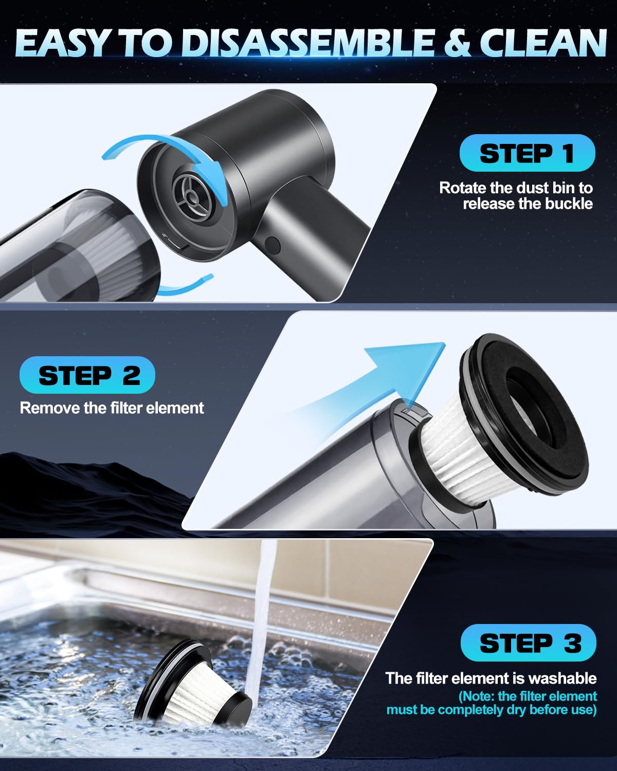 Torlaist heat-dissipation system prevents overheating during longer use
