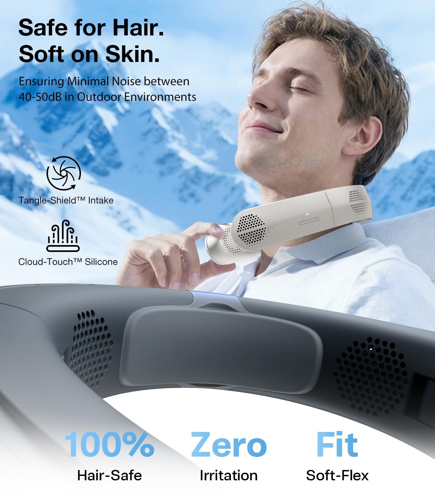 TORRAS COOLiTE three modes adapt to any situation