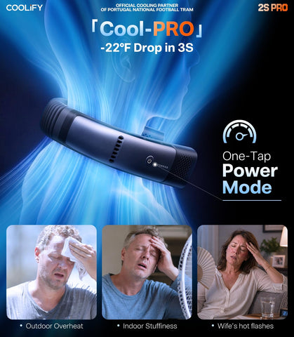 TORRAS Coolify 2026 with Bluetooth app control enables silent, personalized cooling