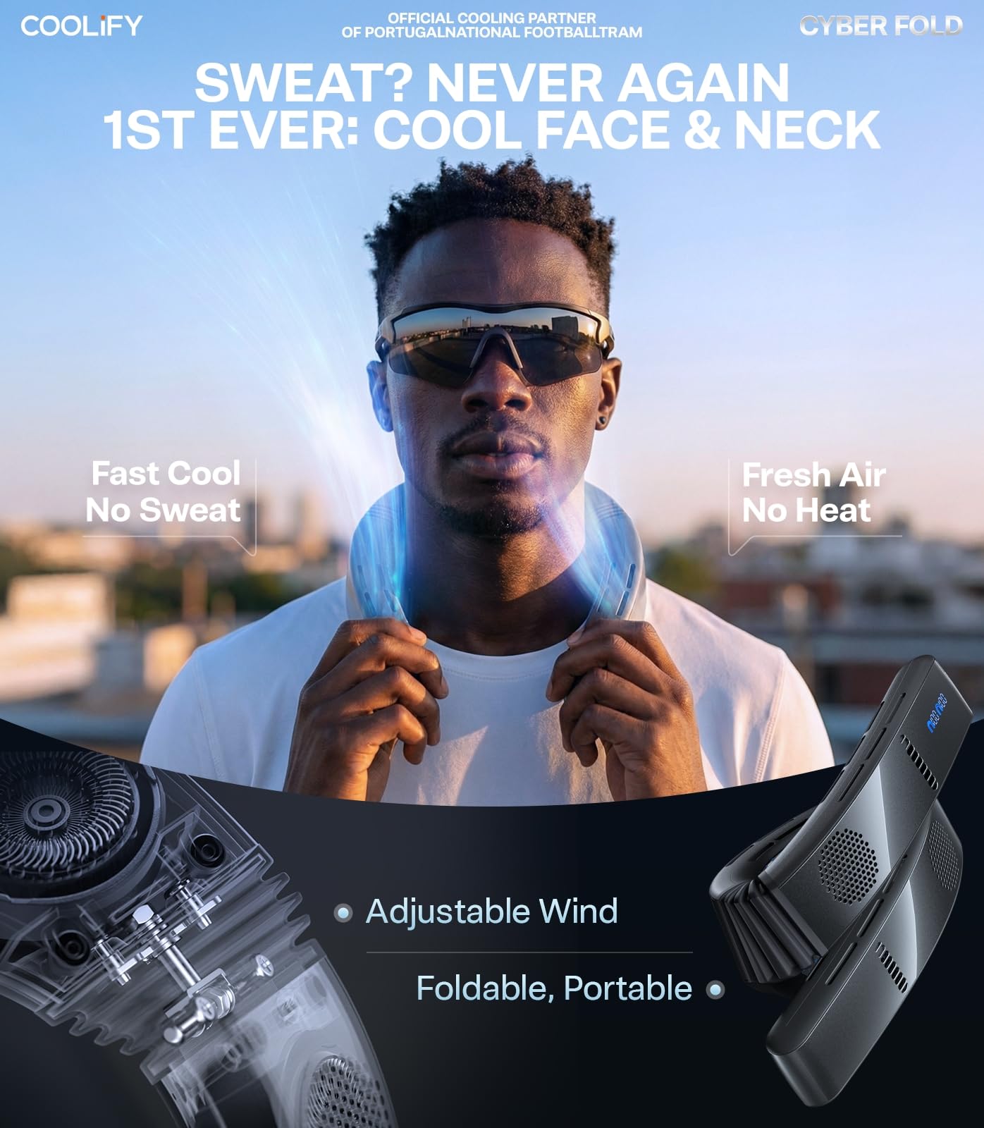 TORRAS COOLiFY AI temp control sensor enables adaptive cooling