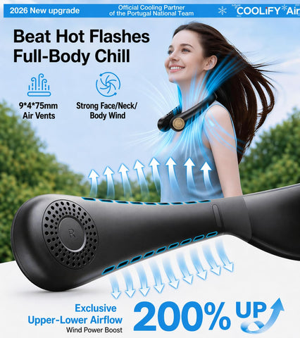 Bladeless design with safety mesh and silicone strap
