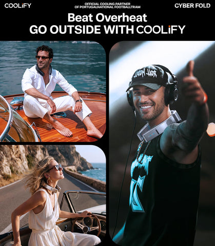 TORRAS COOLiFY AI temp control enabling all-season cooling