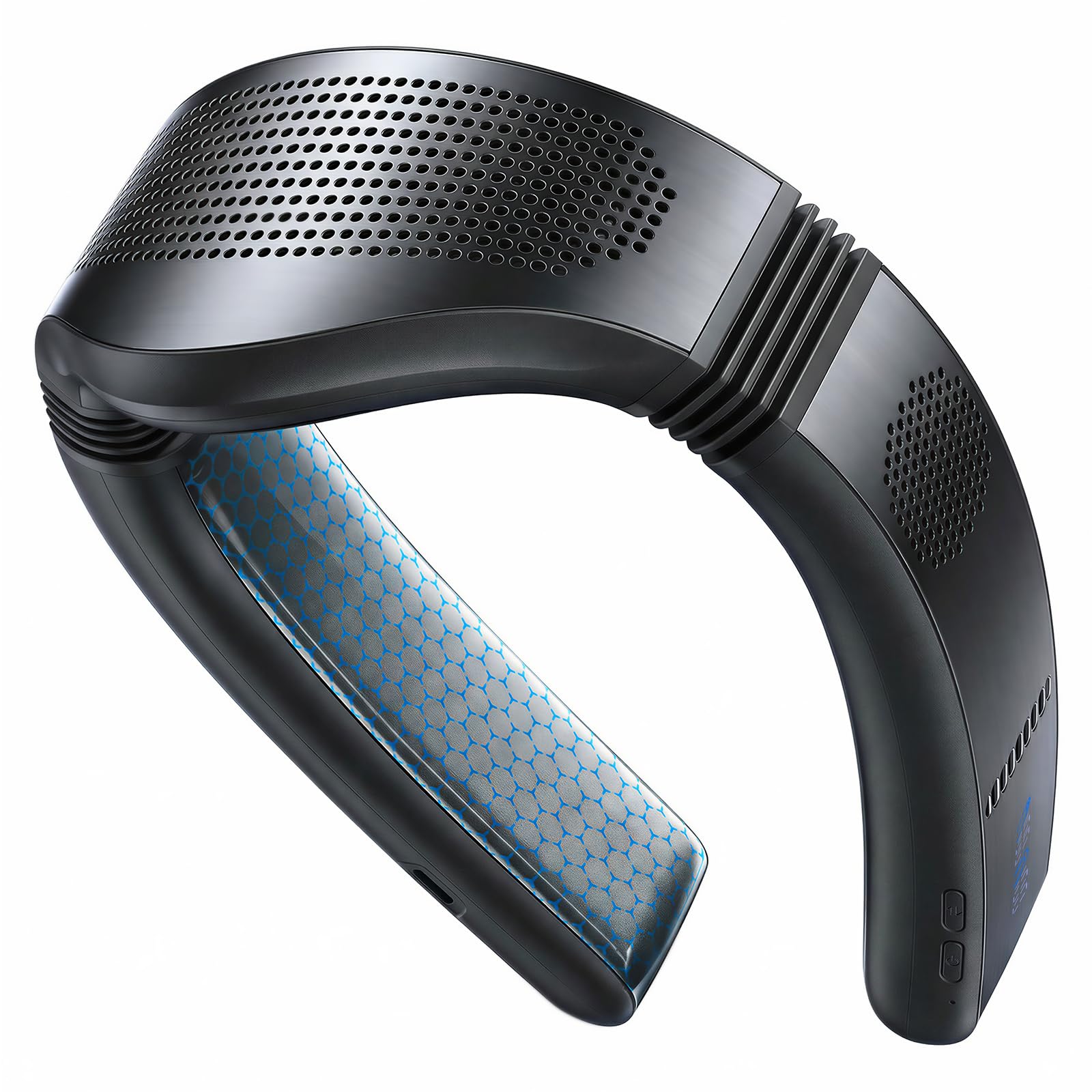 TORRAS COOLiFY USB-C recharge port for quick on‑the‑go power