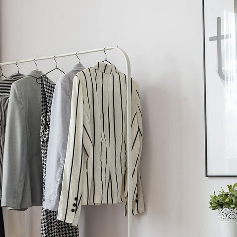 Tosnail heavy-duty hangers for jackets and coats.