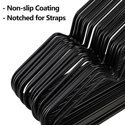 Tosnail slim design maximizes closet space efficiency.