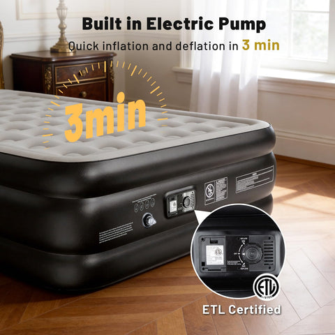 TOUCHXEL anti-slip base reduces movement for quiet nights.