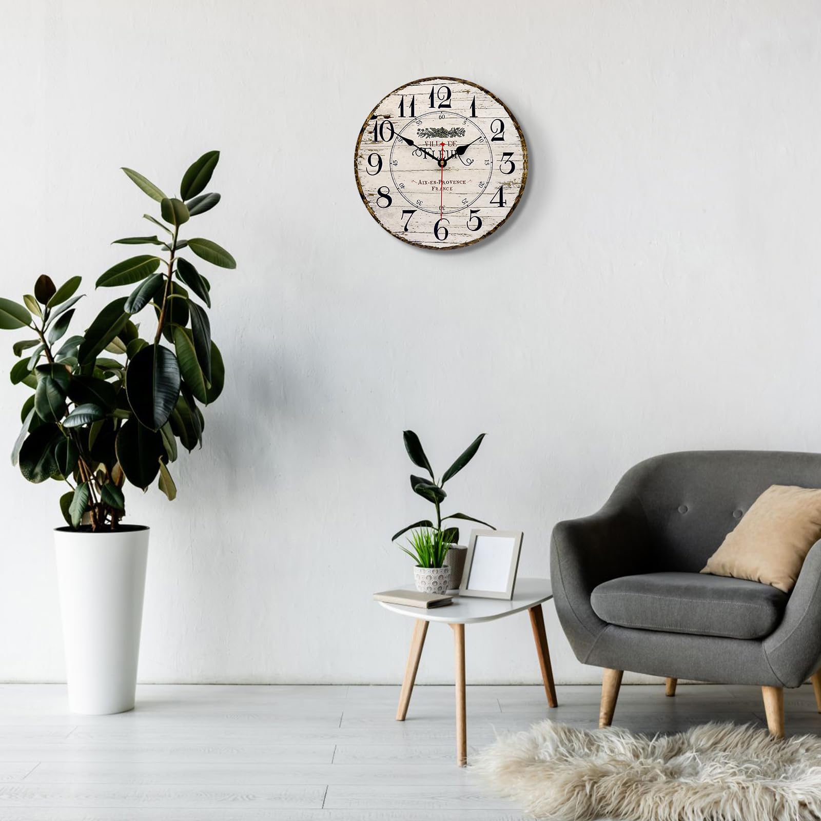 Toudorp glare-free display promotes easy reading without glare.