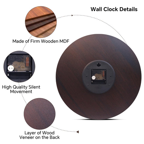 Toudorp retro design detail elevates room aesthetics.