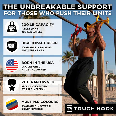 Engineered for real-world strength and dependable performance.