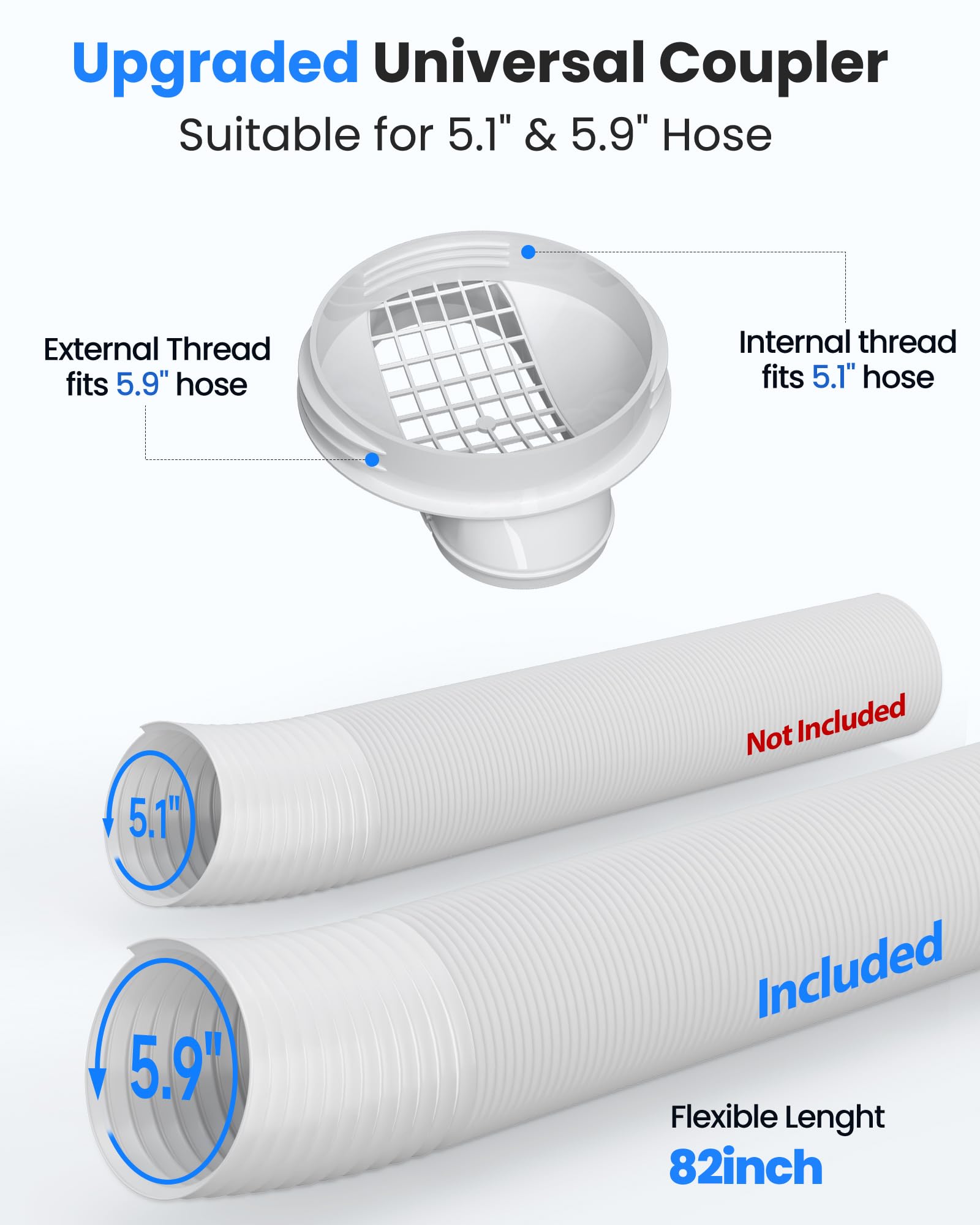 Toutgood screws secure panels for a sturdy, reusable setup
