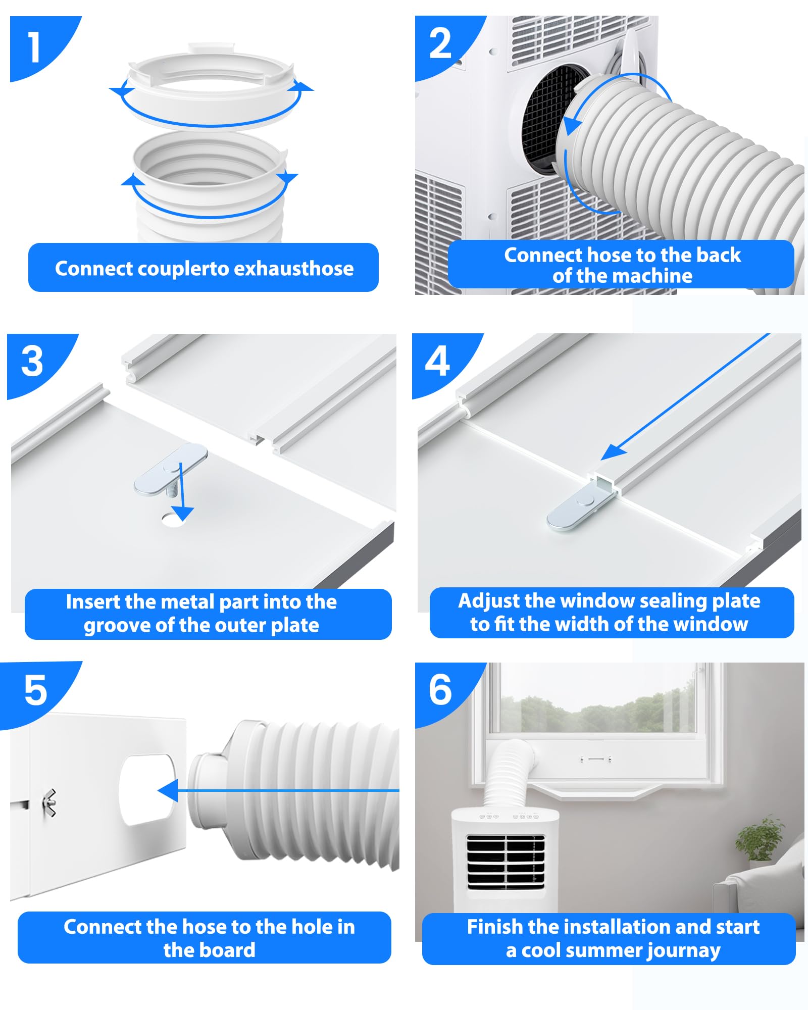 Toutgood weather strip 118-inch blocks air leaks effectively
