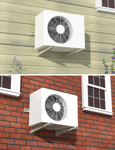 Toutgood durable support helps extend outdoor unit life in harsh conditions.