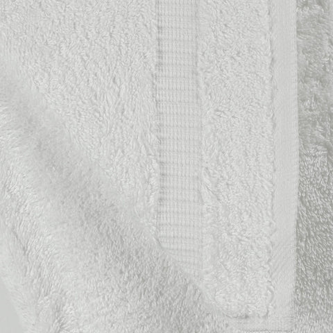 Towel Bazaar double-stitched hem adds durable, everyday resilience