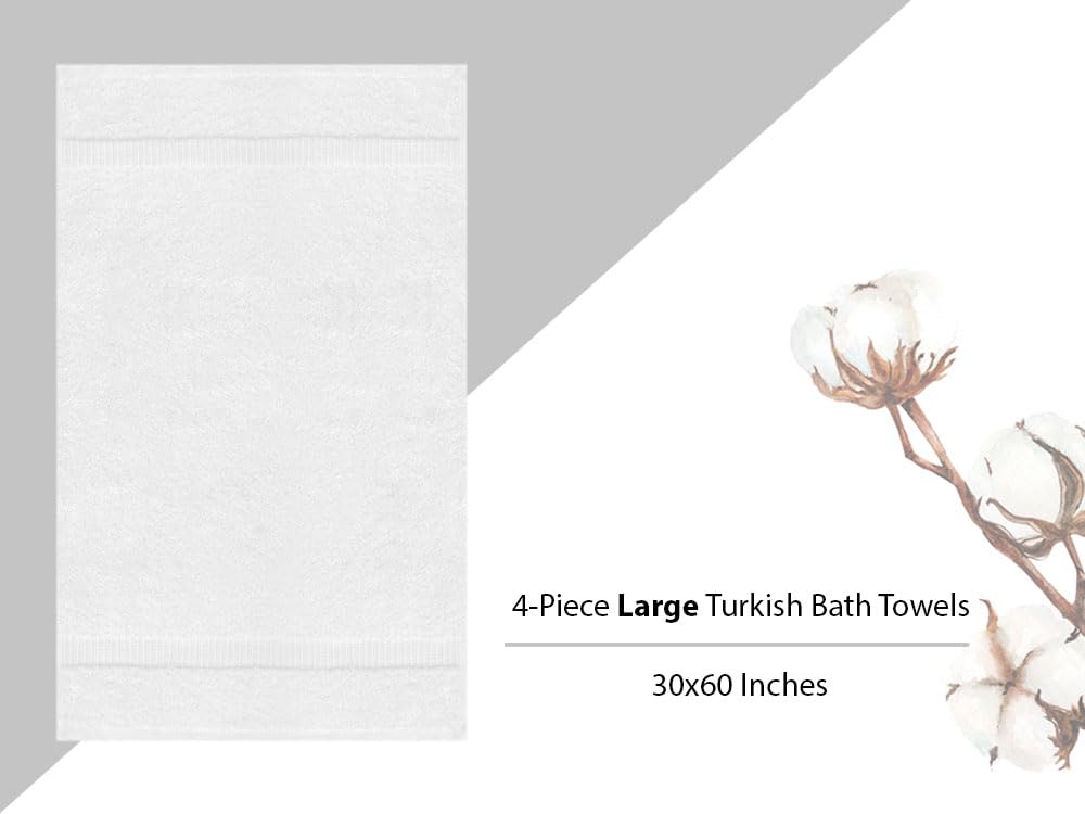 Towel Bazaar made in Turkey label signals craftsmanship and quality
