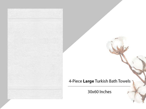 Towel Bazaar made in Turkey label signals craftsmanship and quality