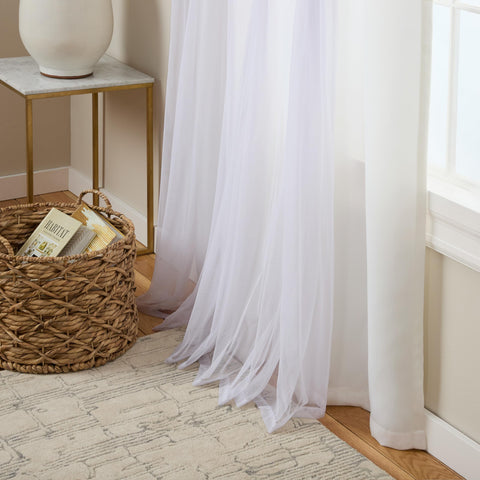 Town and Country Luxe Talia 2-pack set offers ready-to-install styling.
