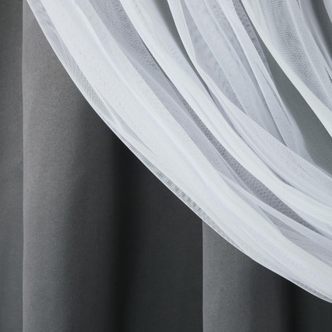Town & Country Luxe Talia 52x84 two-panel pack ready for installation.
