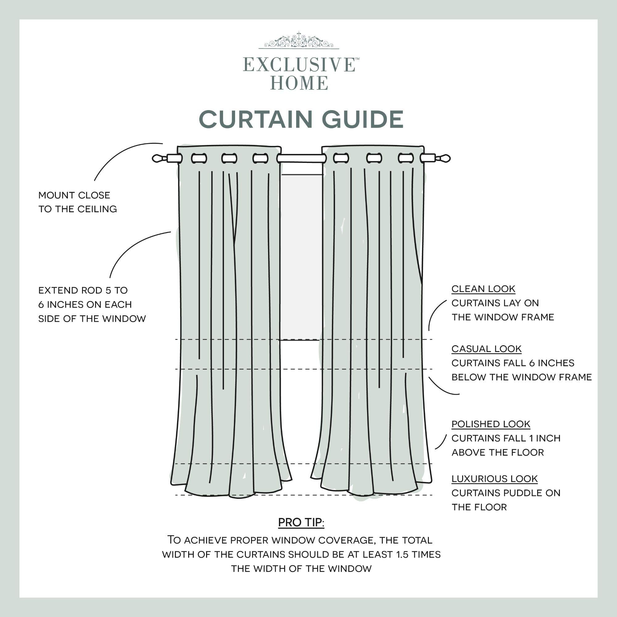 TOWN & COUNTRY LUXE Talia 2-pack offers versatile styling options.