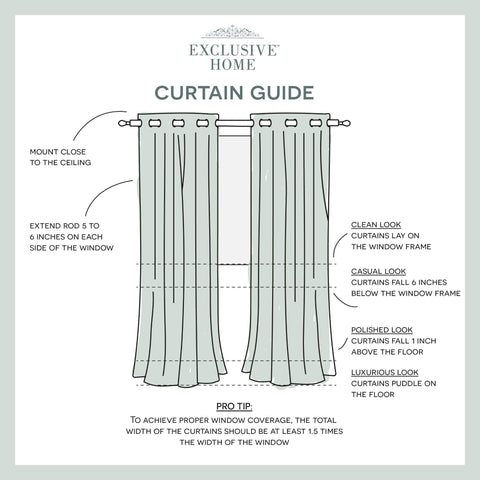 Care guidance for Town & Country Luxe Talia curtains: hand wash preserves fabric
