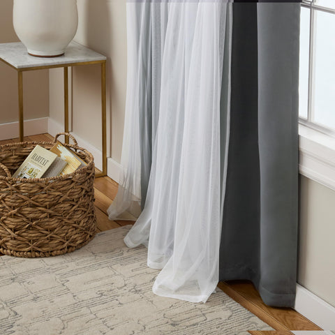 Town & Country Luxe Talia sateen-finish close-up with smooth sheen.
