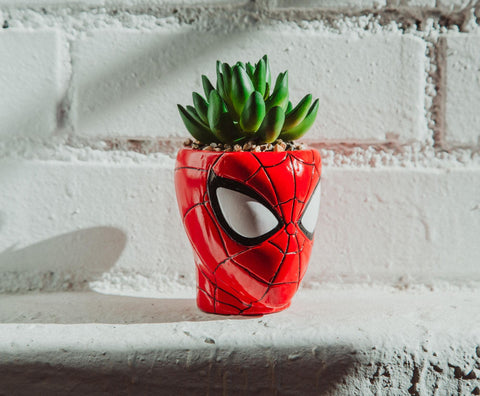 Toynk Spider-Man official Marvel collectible for authentic character in room decor.