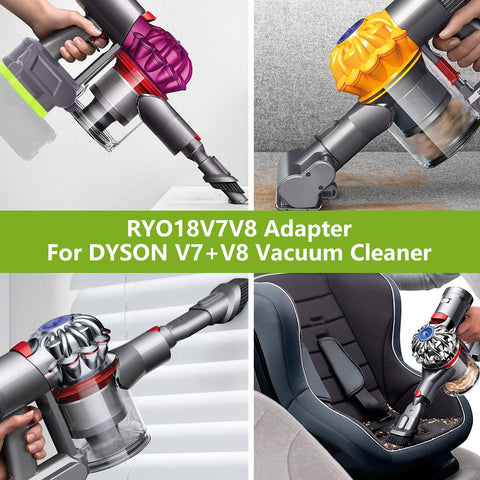 TPDL durable build image, reliable adapter for home and garage cleaning tasks