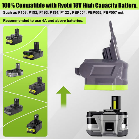 TPDL Dyson V7V8 compatibility, supports SV10 SV11 and other compatible vacuums