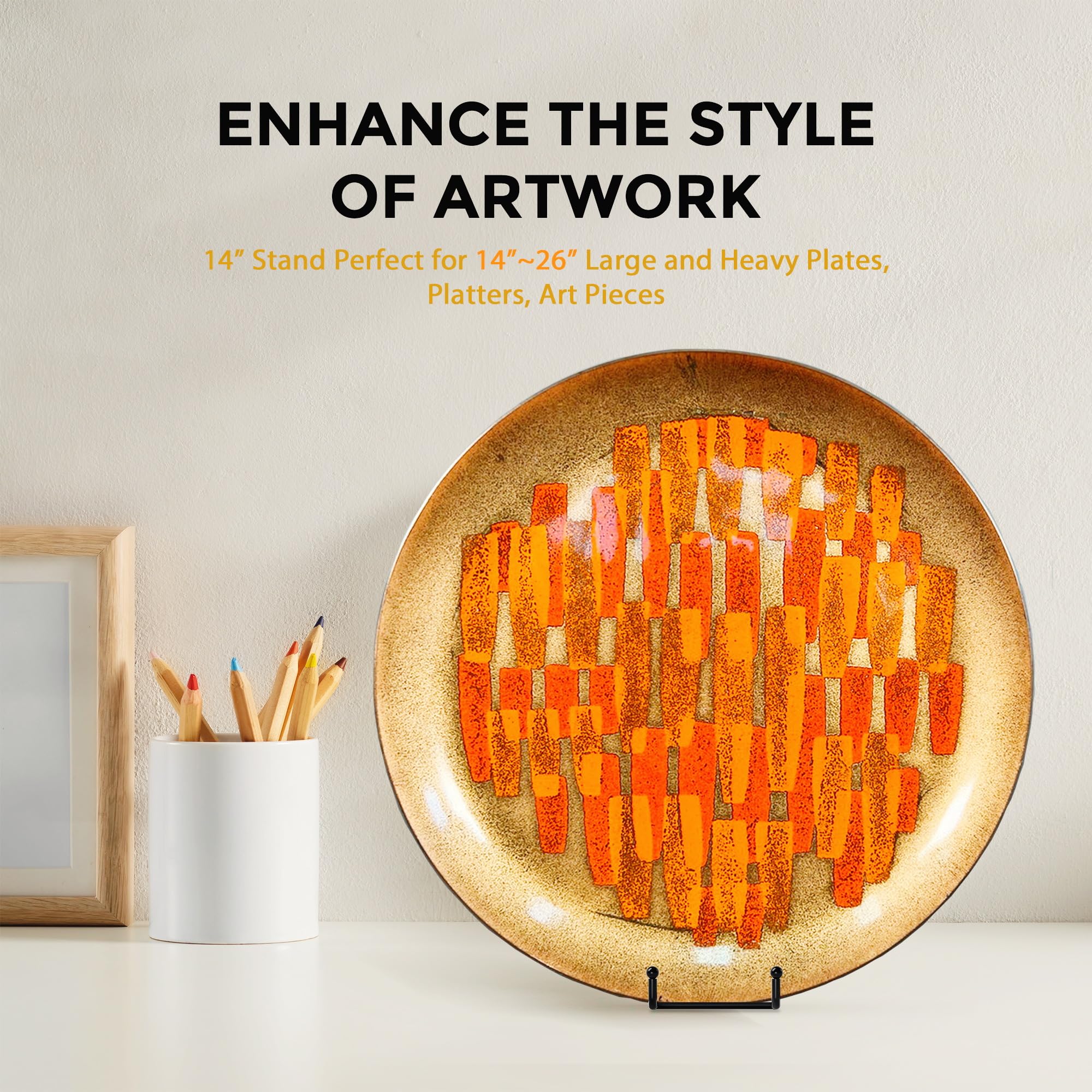 TR-LIFE minimalist easel adds modern touch to kitchens and showrooms