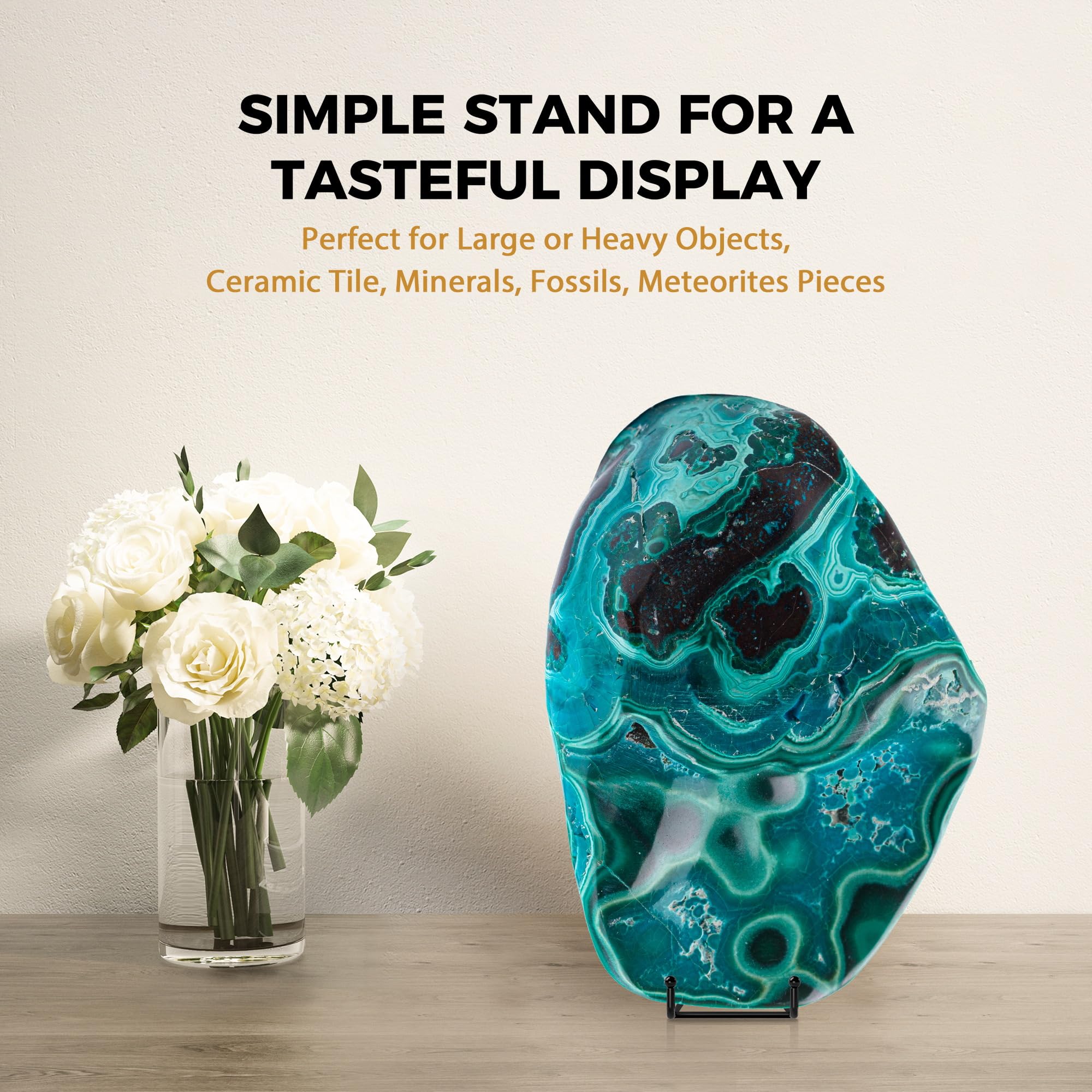 TR-LIFE 10-degree tilt improves visibility of displayed items