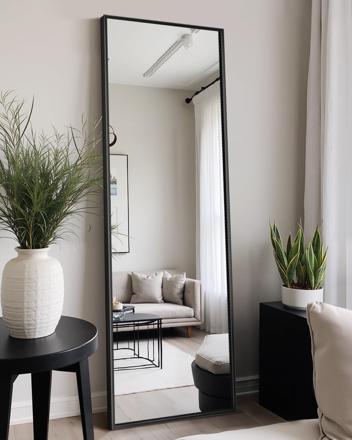 Ideal in bedrooms, living rooms, entryways, or closets for style and function.