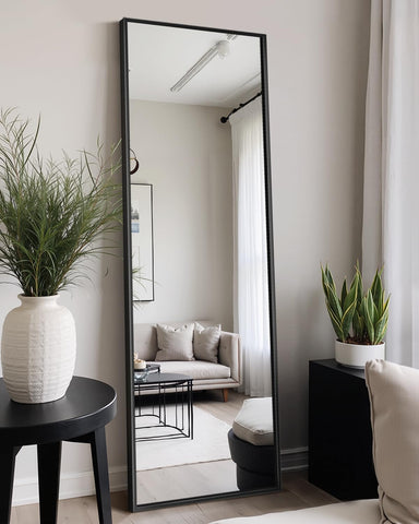 Ideal in bedrooms, living rooms, entryways, or closets for style and function.