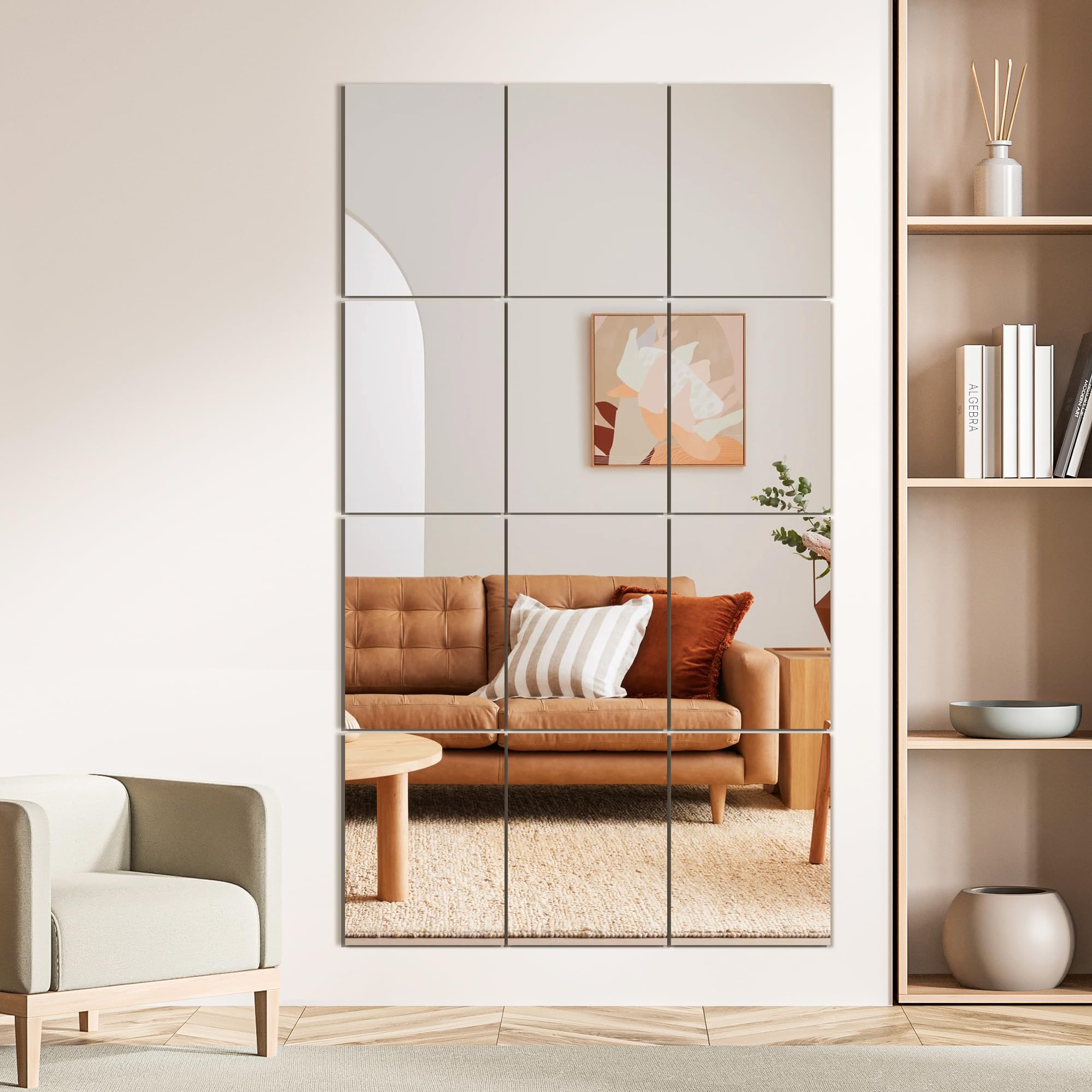 TRAHOME HD float glass reflection provides crisp, distortion-free viewing