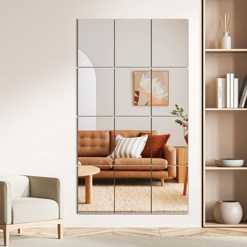 TRAHOME HD float glass reflection provides crisp, distortion-free viewing