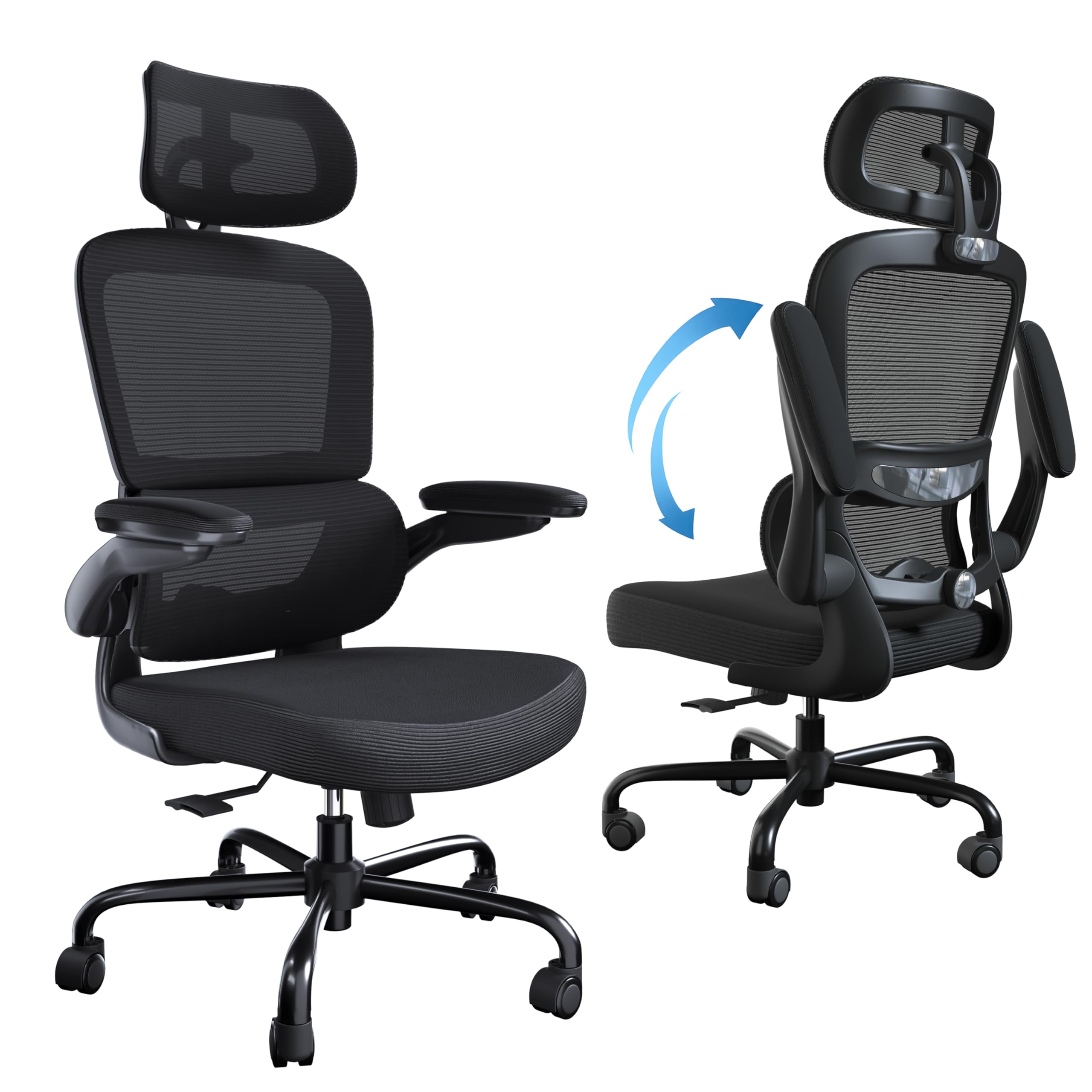 TRALT quick assembly guide helps you get seated quickly