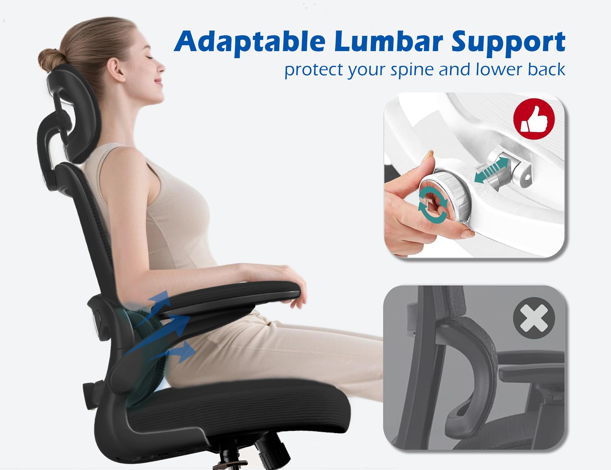 TRALT 3.5-inch cushion delivers balanced comfort with minimal sag