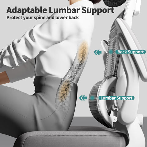 TRALT 330 lbs capacity provides sturdy support