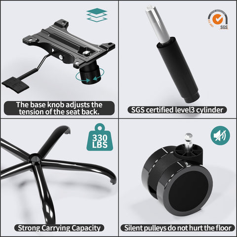 TRALT easy assembly with lifetime warranty for quick setup and lasting support