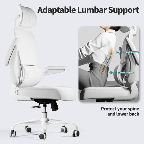 TRALT office chair easy assembly with included tools saves setup time.