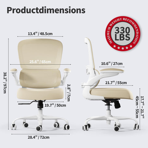 TRALT ergonomic back support for better posture