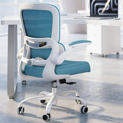 TRALT Office Chair ergonomic design showcase for all-day comfort at work