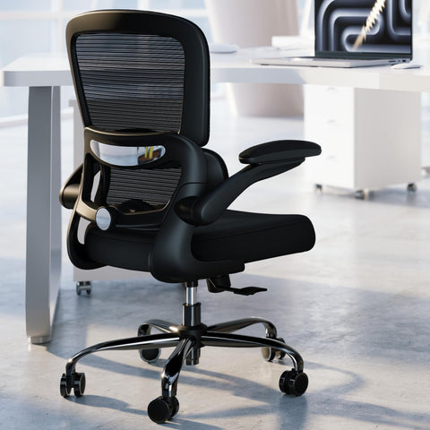 TRALT Office Chair with ergonomic support areas for all-day comfort