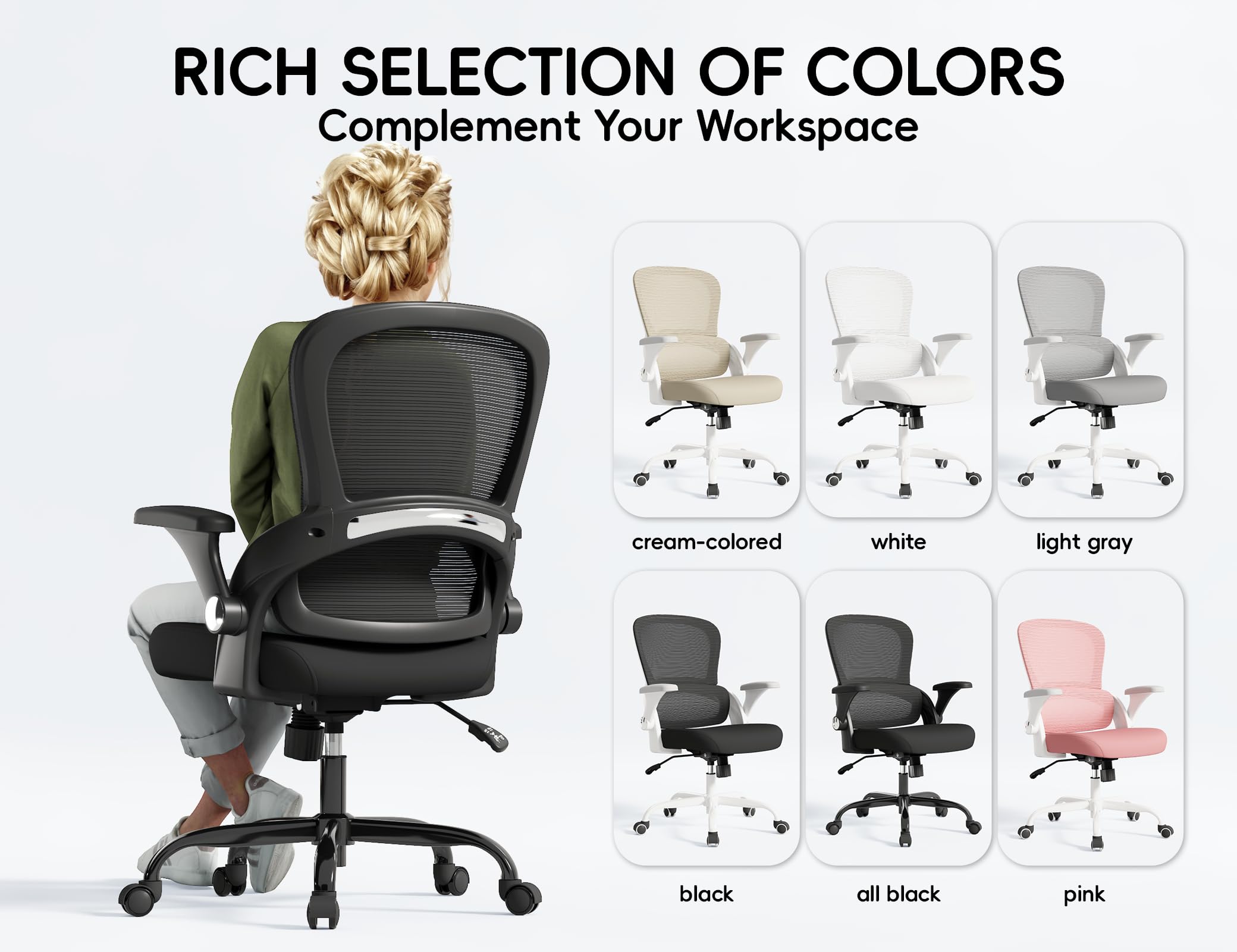TRALT versatile for home office and gaming—fits desk, study, and play